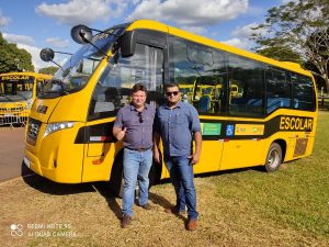 Parceria dos vereadores Ivo Ferreira e Alex Rodinha