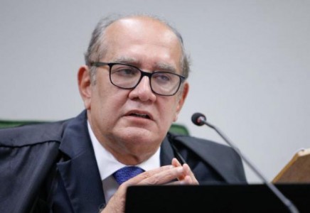 Ministro afirmou ser a favor da liberdade religiosa e que voto se dá por conta da situação epidemiológica | Foto: Fellipe Sampaio /SCO/STF