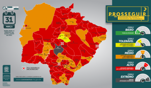 Foto: Divulgação Governo MS