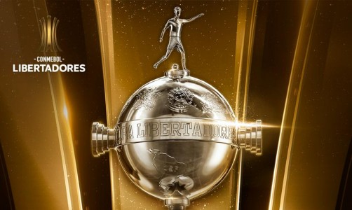 Conmebol realiza sorteio da Copa Libertadores