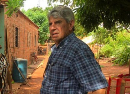 Daltro Fiuza, ex-prefeito de Sidrolândia - Reprodução/Facebook