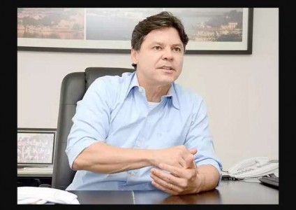 Ex-prefeito de Corumbá Paulo Duarte - Crédito: Reprodução Diário Corumbaense