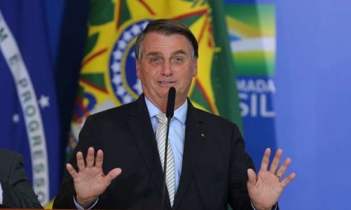 Presidente Bolsonaro pode decretar minuta no Marco Civil da Internet - Crédito: Fábio Rodrigues Pozzebom/ Agência Brasil