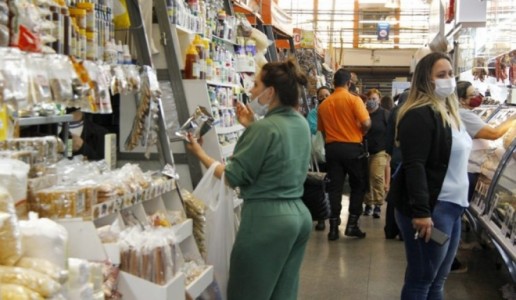 Mercadão Municipal/ Foto: Edemir Rodrigues/Portal MS