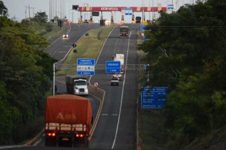 Preço praticado atualmente na praça de Campo Grande para automóveis é de R$ 7,80, valor que pode aumentar em R$ 1,05 em junho - Gerson Oliveira