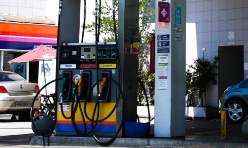 Gasolina, Etanol e GNV devem ter valores expressos em duas casas decimais, não mais em três