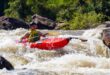 Brasileiro de Canoagem Descida leva adrenalina e exalta as belezas naturais de MS