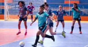 Estudantes-atletas de MS disputam Campeonato Brasileiro de Futsal Escolar Sub-17