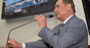 Deputado Zé Teixeira reivindica melhorias na infraestrutura de Dourados