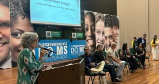 Governo de MS lança programa inédito de valorização da pessoa idosa durante o Junho Prata