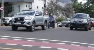 Atenção: licenciamento de veículos com placas de finais 4 e 5 em MS vence em junho