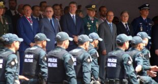 Polícia Militar de MS comemora 190 anos com avanços em integração, inteligência e tecnologia