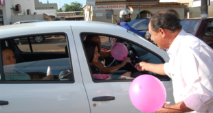 Outubro Rosa: Zé Teixeira reafirma compromisso com saúde da mulher