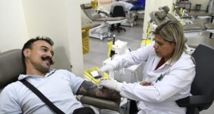 Hemosul: Dia Nacional do Doador de Sangue celebra solidariedade e reforça a importância da doação voluntária