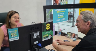 Detran-MS valoriza o público acima de 60 anos com descontos na CNH e atendimento personalizado