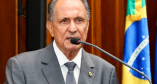 ALEMS aprova PEC de Zé Teixeira que altera posse do governador