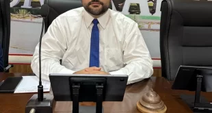 Vereador João Paulo retoma pauta esquecida: Asfalto de Caarapó a Cristalina