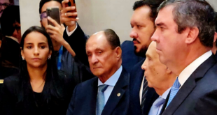 Zé Teixeira abre ano legislativo e renova compromisso com municipalismo