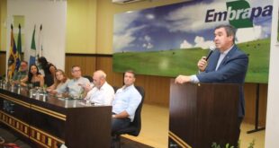 Governo de MS reafirma apoio à produção de pesquisa e desenvolvimento da pecuária no Estado