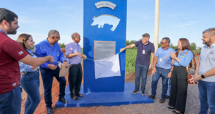 Nova unidade da Granja São José impulsiona economia de Dourados