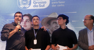 Em parceria inédita com Google, Governo de MS vai oferecer inteligência artificial nas escolas e criar CEP Rural