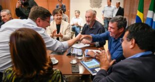 Na 2ª etapa do MS Municipalismo, Corumbá elege como prioridade a pavimentação e drenagem