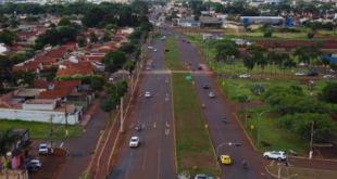 Dourados: Zé Teixeira solicita melhorias em lazer, infraestrutura e logística