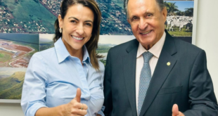 Zé Teixeira e Thronicke garantem R$ 650 mil para entidades do MS