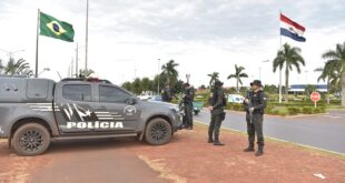 MS reforça atuação integrada entre PMs do Brasil na ‘Operação Fronteiras e Divisas Seguras’