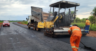 Deputado Zé Teixeira solicita melhoria de rodovias em MS