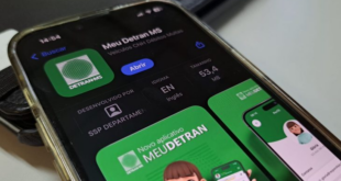 Aplicativo e portal Meu Detran iniciam notificações para quem não regularizou o licenciamento 2025