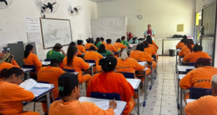 Mais de 2,5 mil custodiados do sistema prisional de MS fazem provas do Enem a partir desta terça-feira