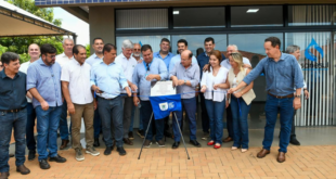 Dourados avança em saneamento e saúde com pacote histórico de obras e investimentos