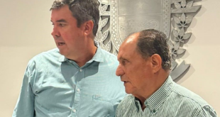 Governo avança com licitações de obras solicitadas por Zé Teixeira