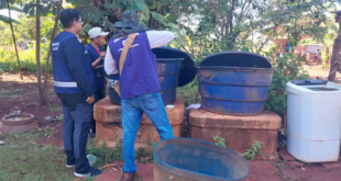 Chikungunya: ministro classifica como crítica situação em Dourados