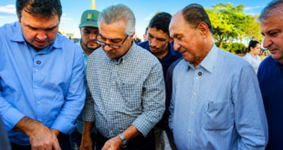 Investimentos transformam infraestrutura logística e saúde em Rio Brilhante