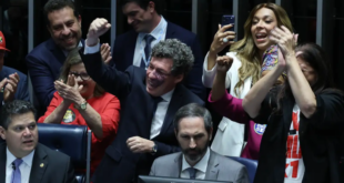 Senado aprova fim da escala 6×1 e redução da jornada de trabalho